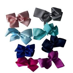 Large bow bundle